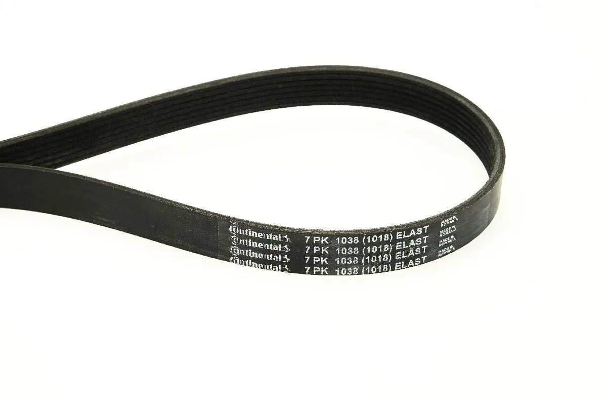 V-ribbed Belt